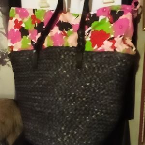 Anne Klein tote